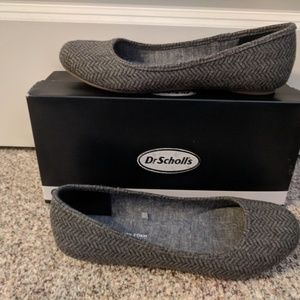 Dr Scholls flats